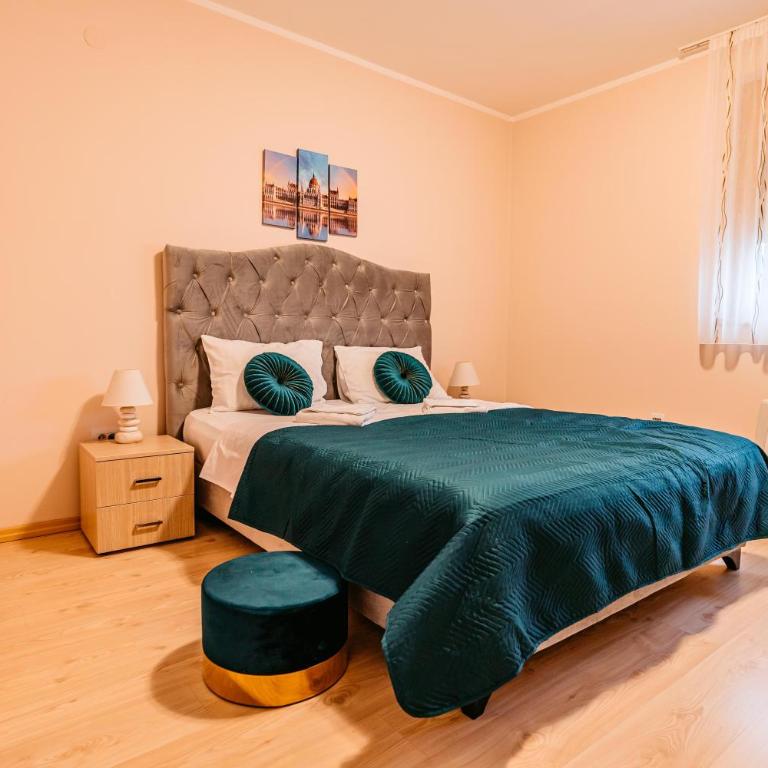 Lotos Depandans - Deluks Dvokrevetna Soba sa Bračnim Krevetom - 3