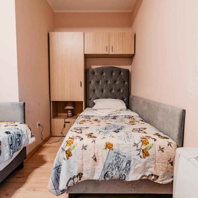 Lotos Depandans - Jednokrevetna Soba sa Terasom - 2