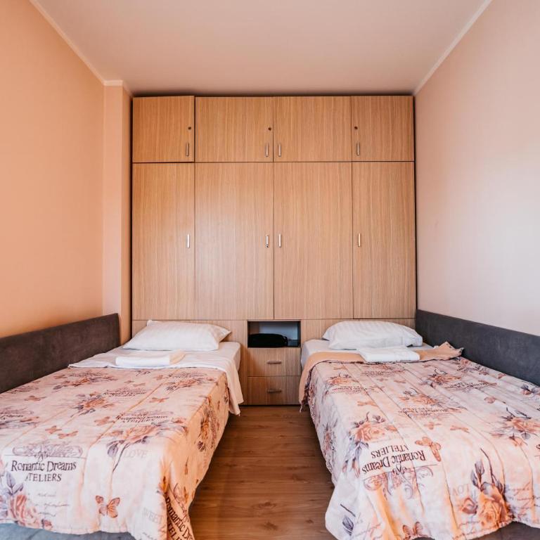 Lotos Depandans - Jednokrevetna Soba sa Terasom - 5