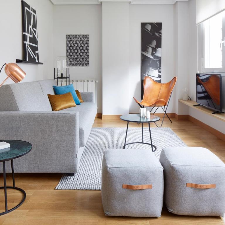 Mundaiz by FeelFree Rentals - Apartamento de 2 dormitorios - 1