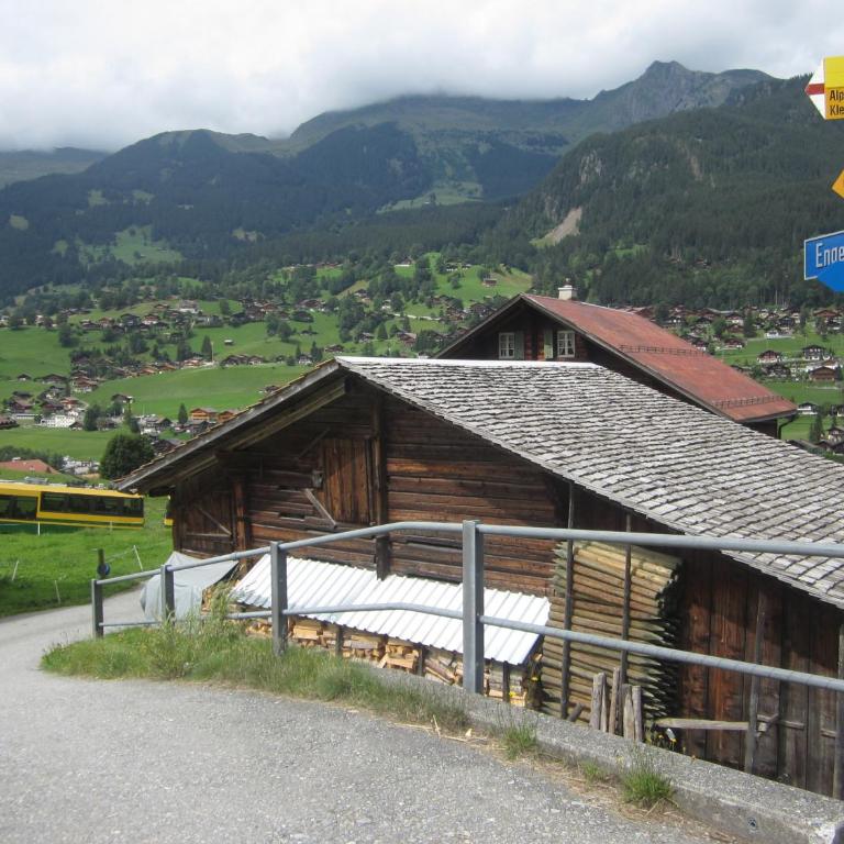 Chalet Bärgblick - Apartment mit 1 Schlafzimmer - 62