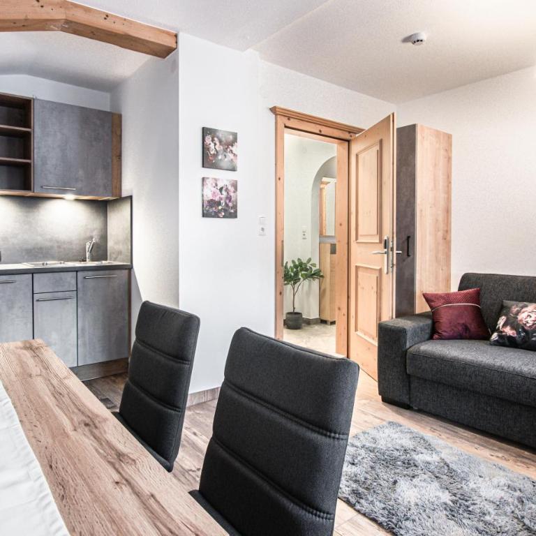 La Tombola Appartements - Apartment mit 1 Schlafzimmer - 4
