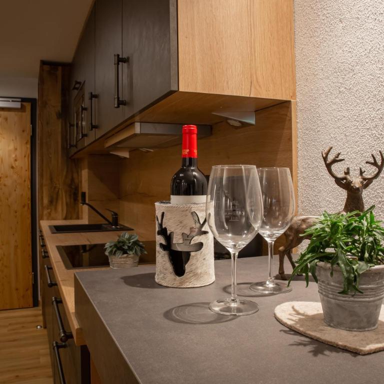 Brunnenhof Oberstdorf - Ferienwohnungen mit Hotel Service - Deluxe Studio - 3