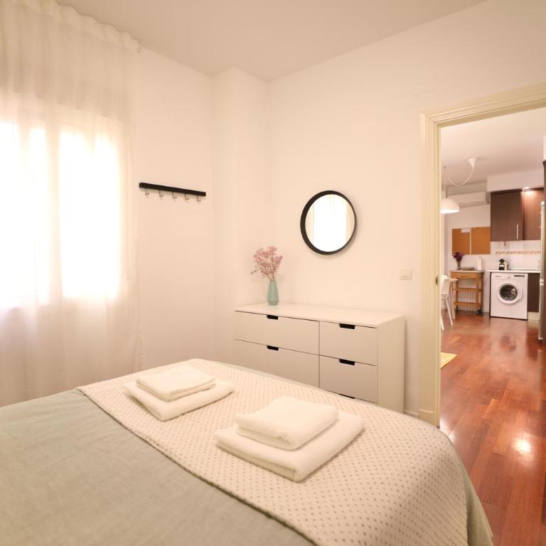 Súper Málaga Apartments - Historic Centre - Apartamento de 1 dormitorio - 11