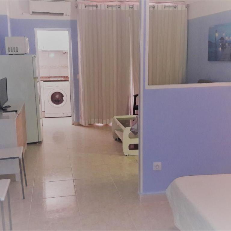 Apartamentos TSS Alboran - Apartamento con terraza (2 adultos + 2 niños) - 33