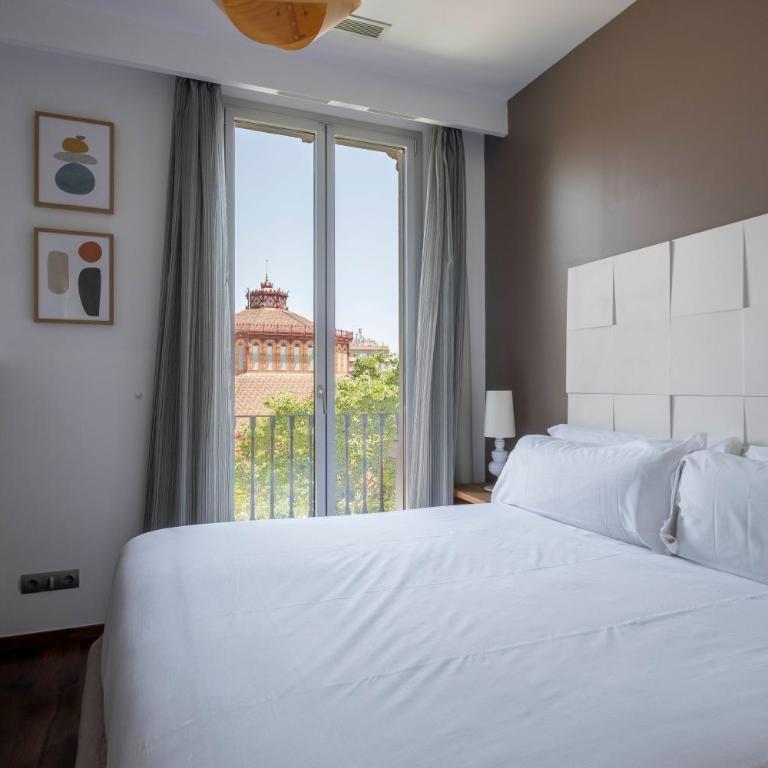 Aspasios Market Balconies Apartments - One-Bedroom Apartment with City View - 10