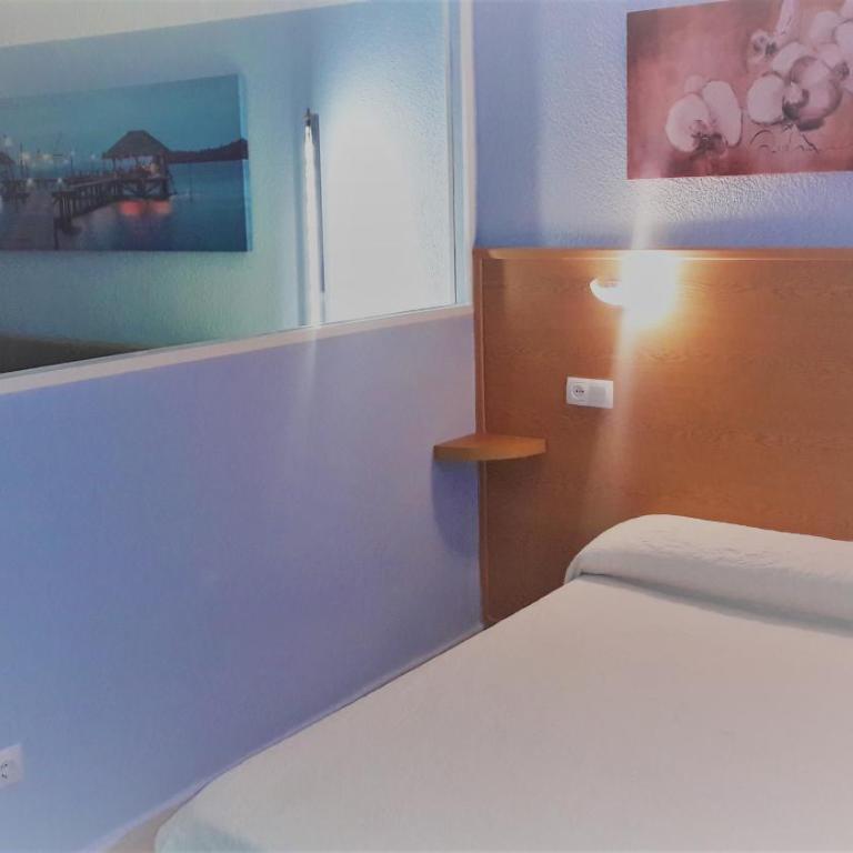 Apartamentos TSS Alboran - Apartamento con terraza (2 adultos + 2 niños) - 31