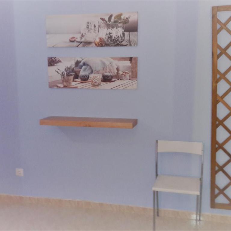 Apartamentos TSS Alboran - Apartamento con terraza (2 adultos + 2 niños) - 35