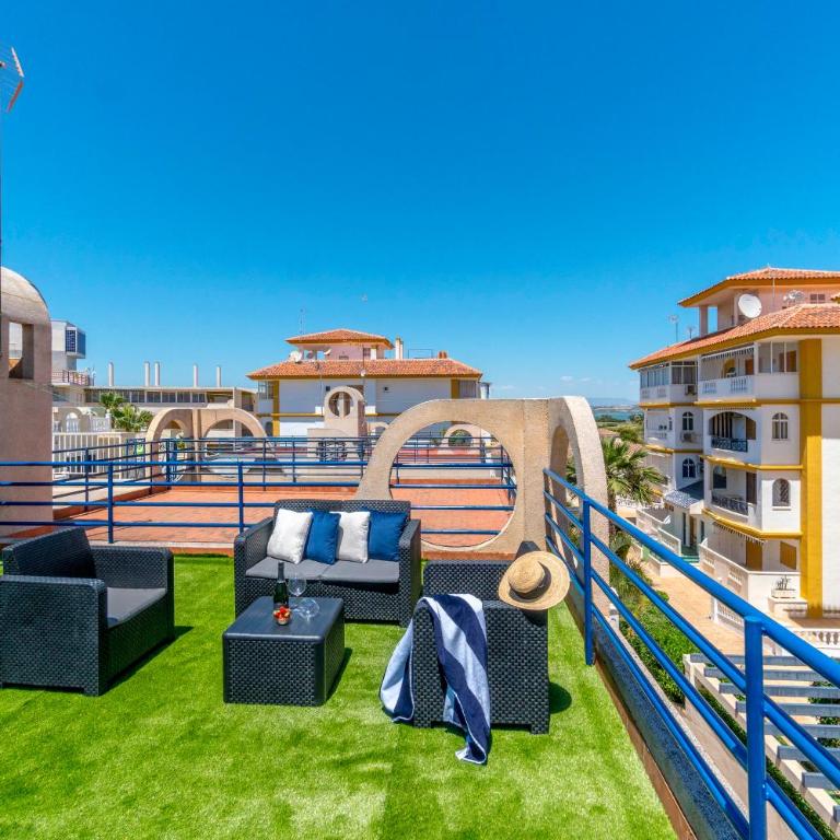 VILLA-CAPRICHO DUNAS DE LA MATA 4 - Casa de 2 dormitorios - 14