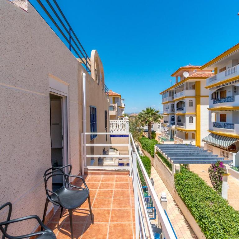 VILLA-CAPRICHO DUNAS DE LA MATA 4 - Casa de 2 dormitorios - 16