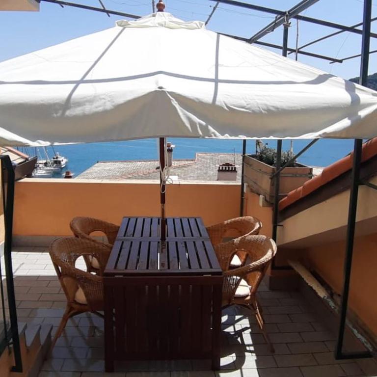 Ampia casa marinara con meravigliosa terrazza vista mare Da Mario e Rosanna - Casa con 3 Camere da Letto - 8