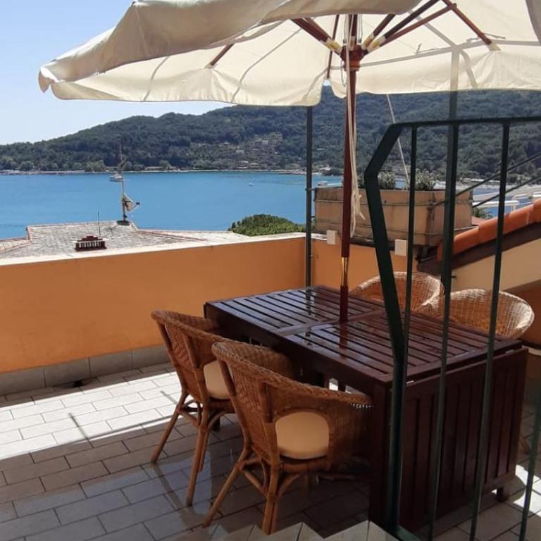 Ampia casa marinara con meravigliosa terrazza vista mare Da Mario e Rosanna - Casa con 3 Camere da Letto - 9