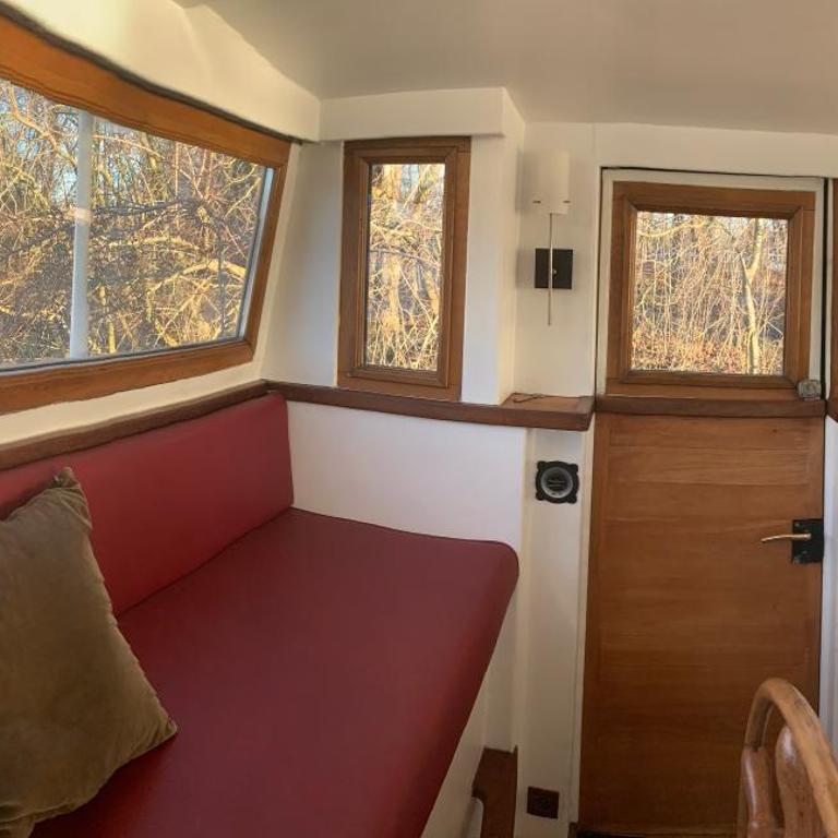 Cabine sur péniche à Bagatelle - Appartement 1 Chambre - 5