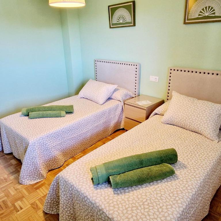 Las Mejores VISTAS de SALAMANCA!!! - Apartamento - 6