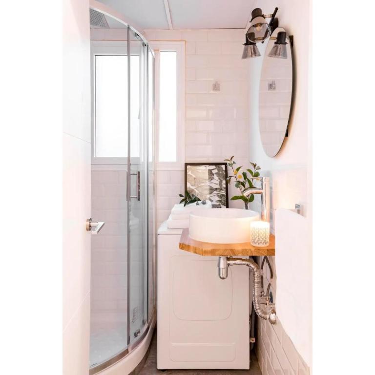 Cozy studio (14m2) in Arturo Soria area D3 - One-Bedroom Apartment - 2
