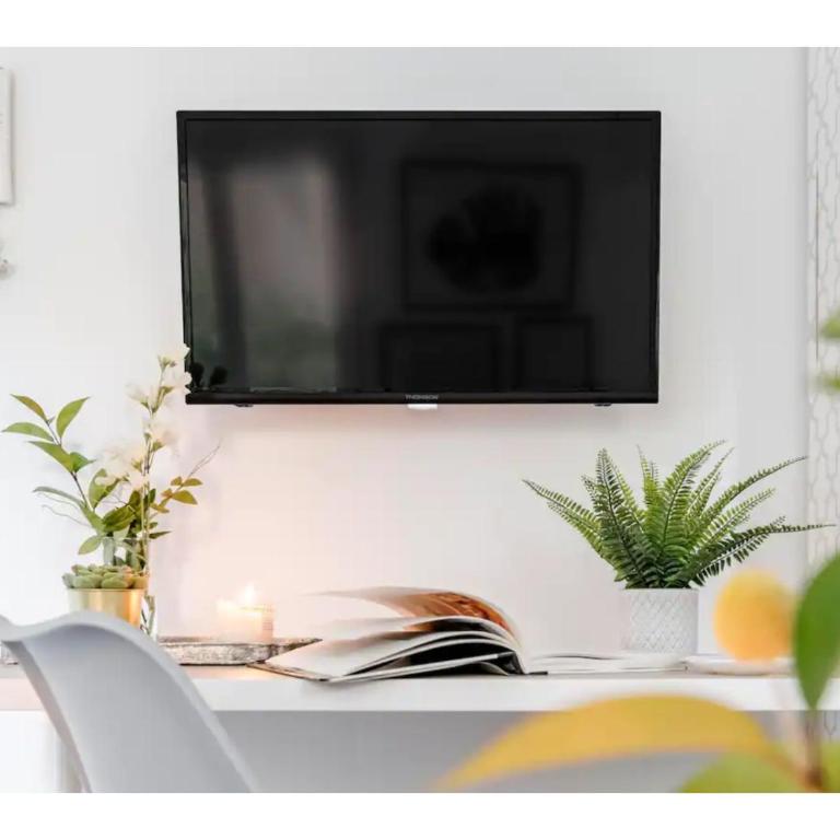 Cozy studio (14m2) in Arturo Soria area D3 - One-Bedroom Apartment - 3