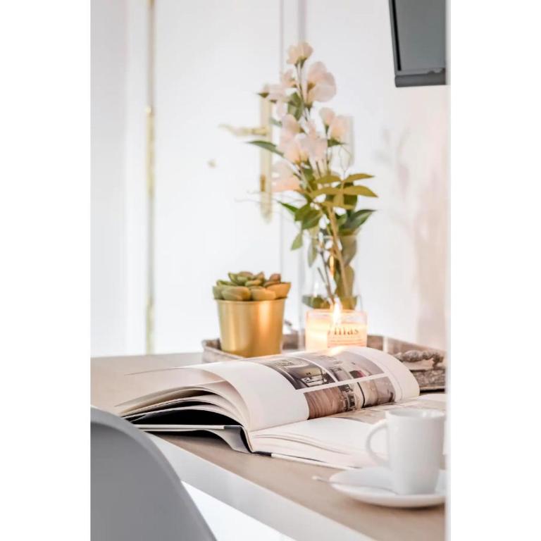 Cozy studio (14m2) in Arturo Soria area D3 - One-Bedroom Apartment - 4