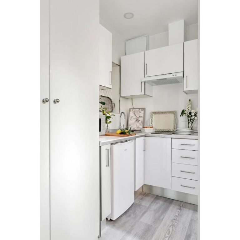 Cozy studio (14m2) in Arturo Soria area D3 - One-Bedroom Apartment - 7