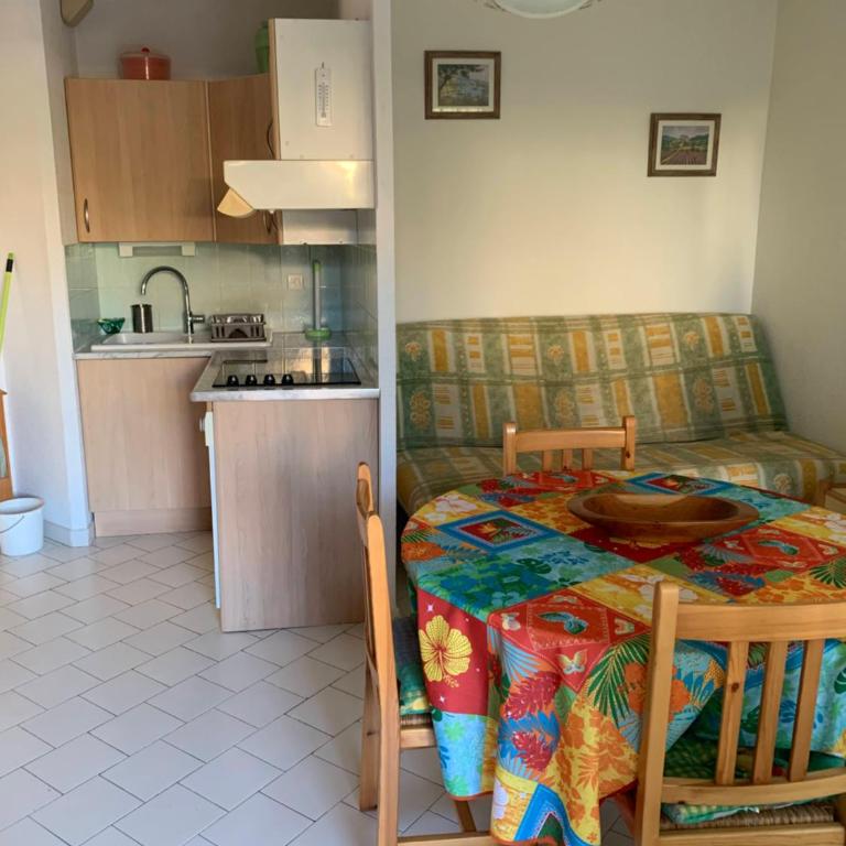 T2 climatisé - RDC & belle terrasse à Frontignan Plage - Appartement 1 Chambre - 11