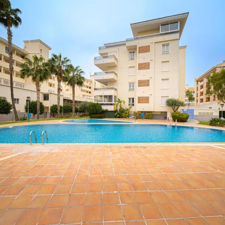 Coliseo 6 3C Spaniahome - Two-Bedroom Apartment - 23
