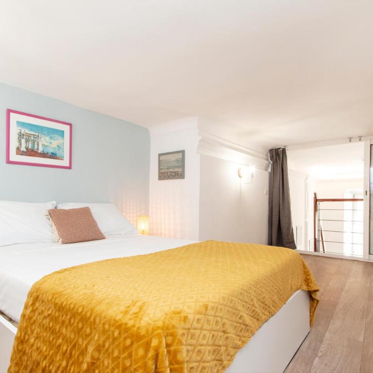 Maison Bianchi - Prefecture - Old Town - Appartement 2 Chambres - 4