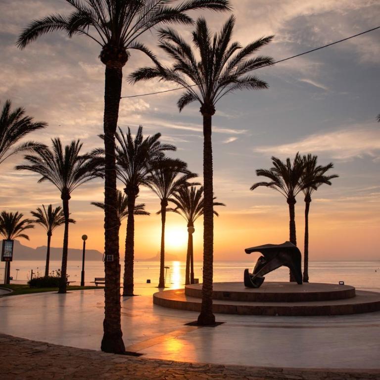 Coliseo 6 3C Spaniahome - Two-Bedroom Apartment - 29