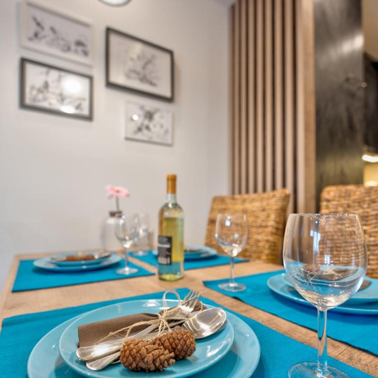 Apartman Pinjola - Apartman sa 1 Spavaćom Sobom - 27