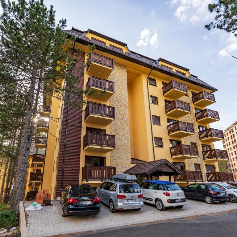 Apartman Pinjola - Apartman sa 1 Spavaćom Sobom - 58