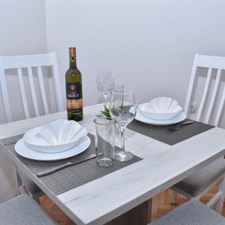 Apartman Pause - Apartman sa 2 Spavaće Sobe - 1