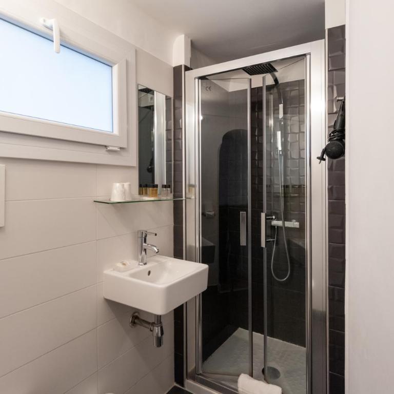 Hotel l'Hotera - Chambre Double - 8