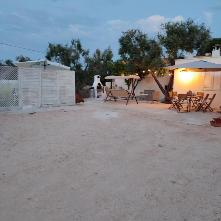 Casedda Ostunese - One-Bedroom Apartment - 22