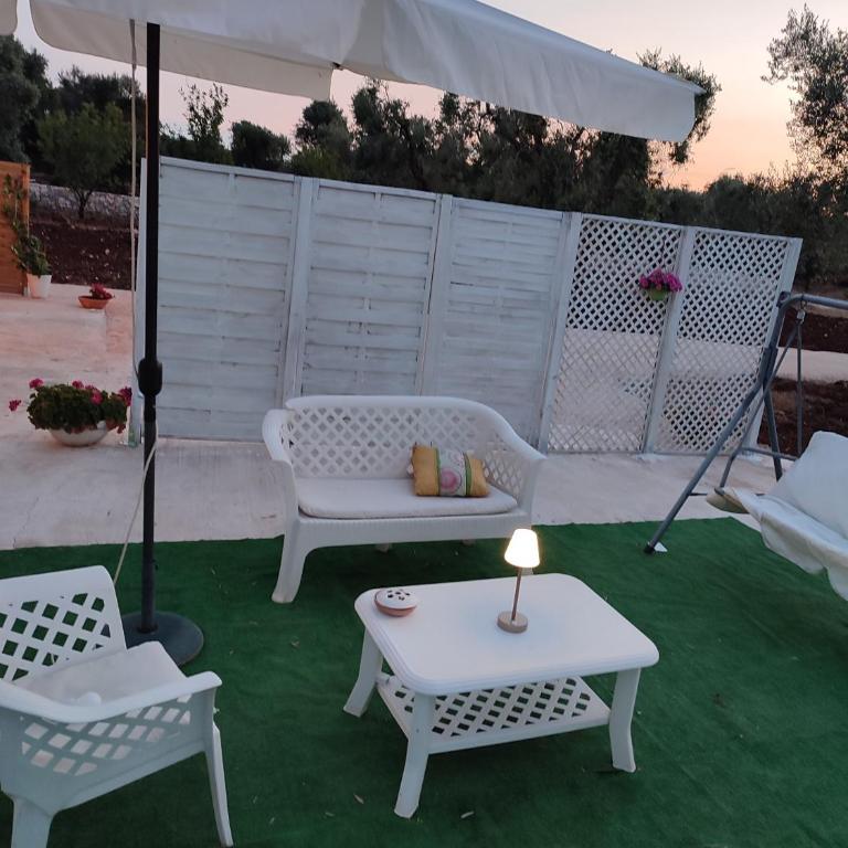Casedda Ostunese - One-Bedroom Apartment - 55