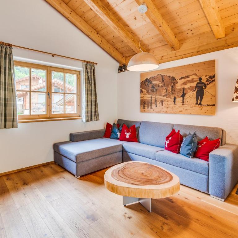 Chaletdorf am Sonnenhang - Chalet - 17