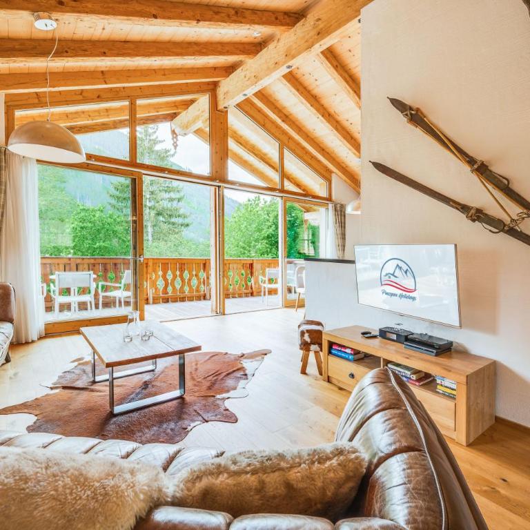 Chaletdorf am Sonnenhang - Chalet - 7