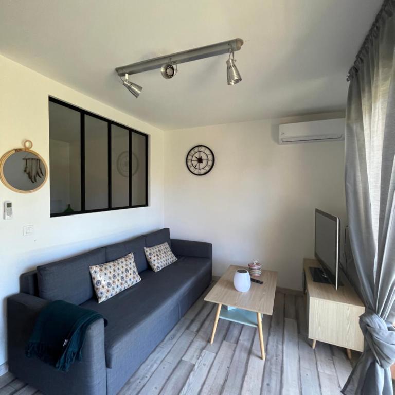 Chez Mel et Manu - Apartment mit 1 Schlafzimmer - 5