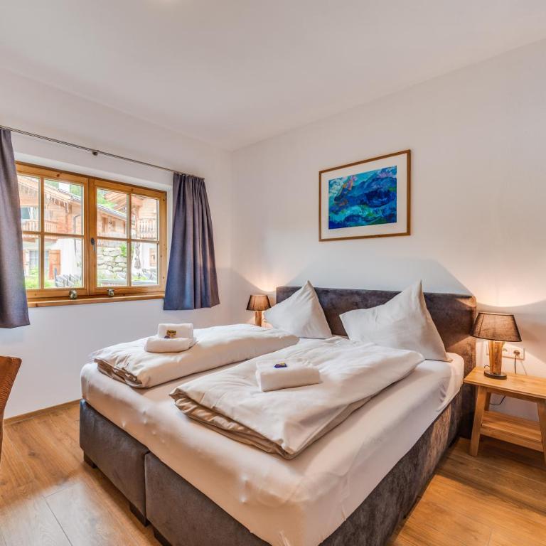 Chaletdorf am Sonnenhang - Apartment mit 2 Schlafzimmern - 8