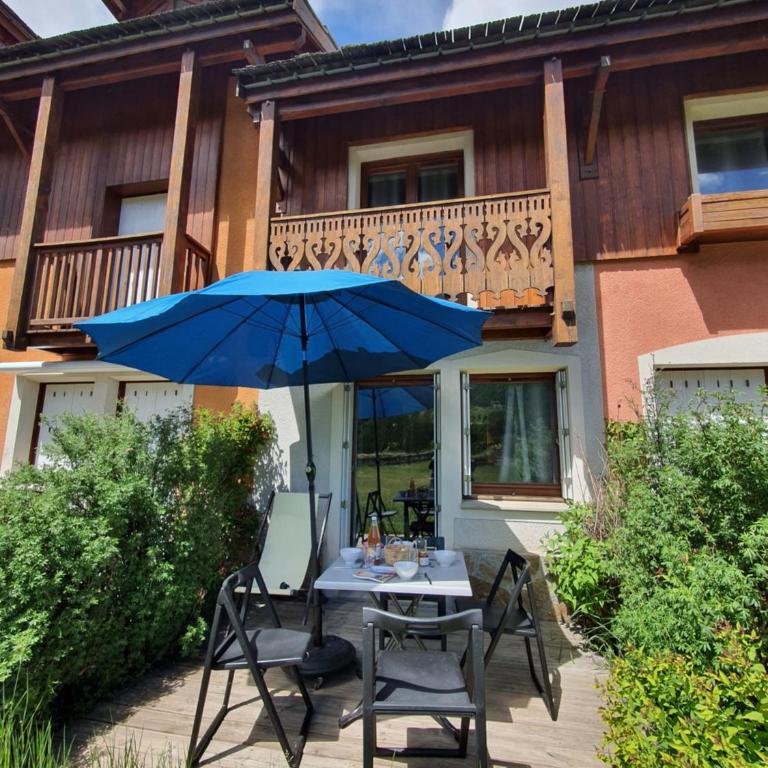 Chalets Jardin Alpin by Mountain Collection Immobilier - Appartement avec Vue sur la Montagne - 27