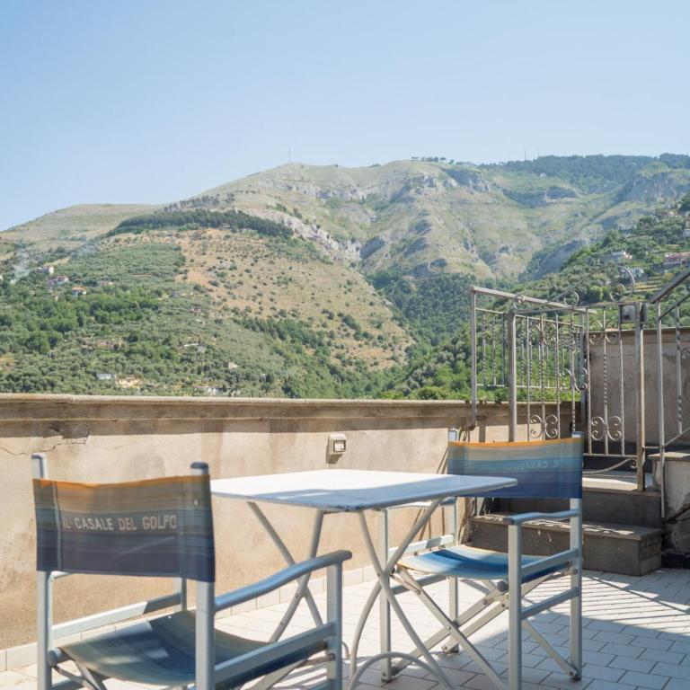 Il Casale del Golfo - Appartamento con Vista Montagna - 12
