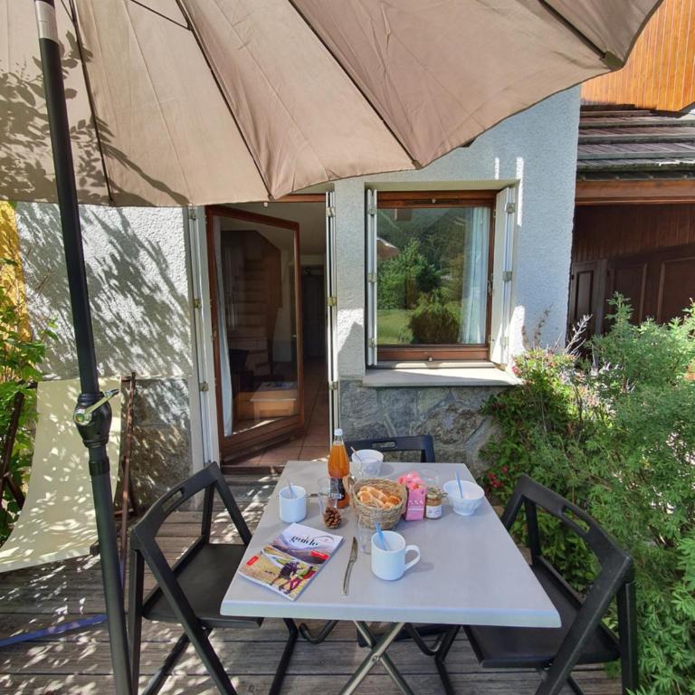 Chalets Jardin Alpin by Mountain Collection Immobilier - Appartement avec Vue sur la Montagne - 19