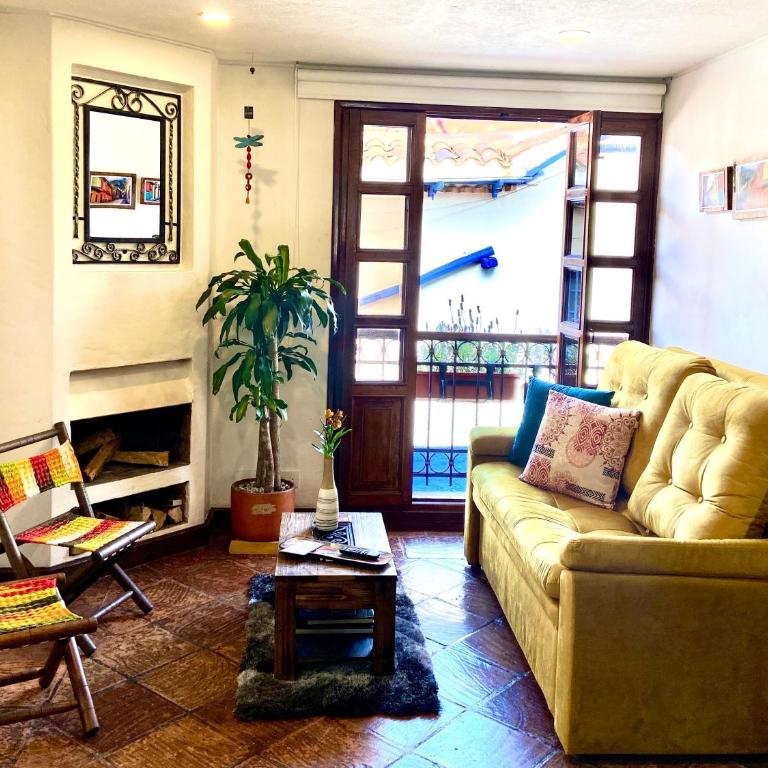 Xia Xue House La Candelaria - Bogotá 360 city view - Apartamento de 2 dormitorios - 33