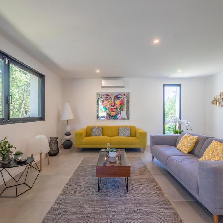 Porto Vecchio Villa Bagatelle 8 personnes - Villa - 22