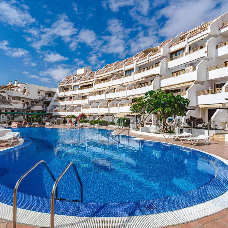 Lovely studio, La Pinta beach, Complex Los Geranios - One-Bedroom Apartment - 18
