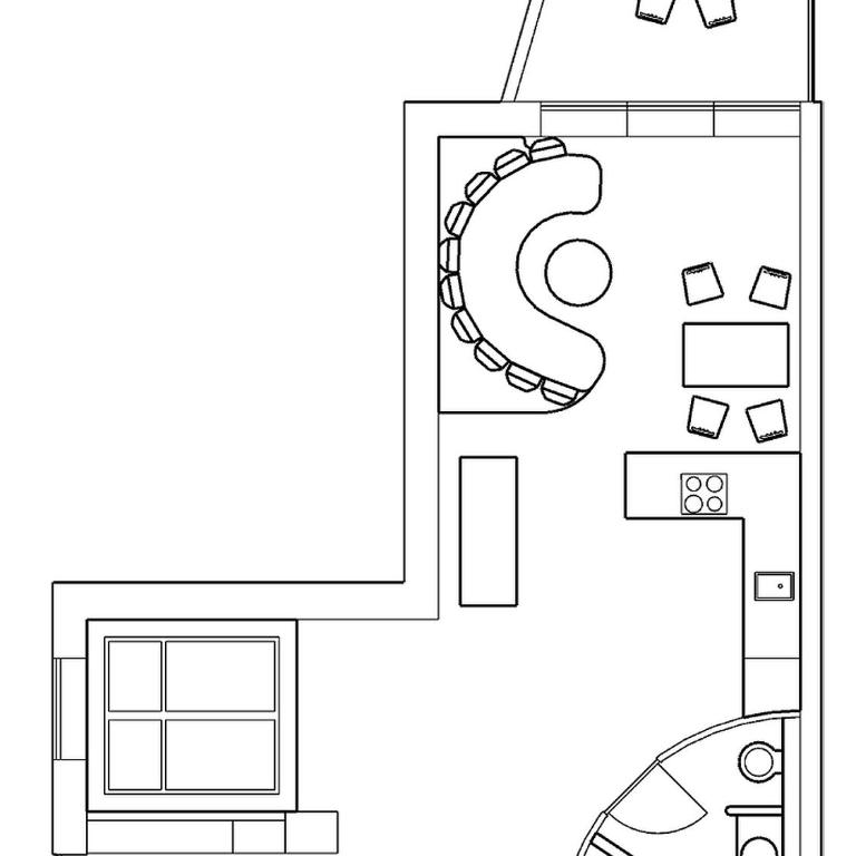Ecologie Grundlsee - Studio mit Balkon - 6