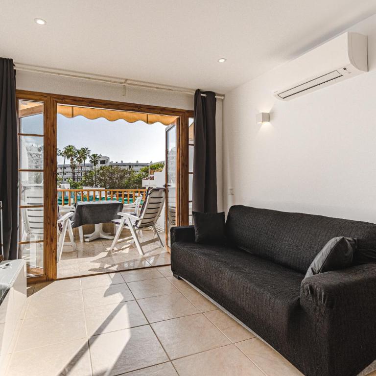Lovely studio, La Pinta beach, Complex Los Geranios - One-Bedroom Apartment - 14