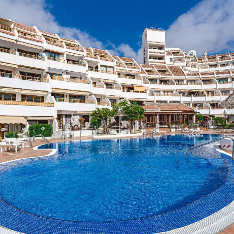 Lovely studio, La Pinta beach, Complex Los Geranios - One-Bedroom Apartment - 17