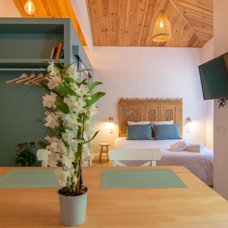 Welcôm Apparts-chic et intimiste-100m du Port - Appartamento con 1 Camera da Letto - 1