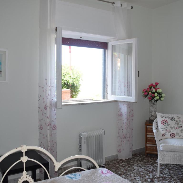 Dimora in collina - Appartamento con Vista Mare - 17