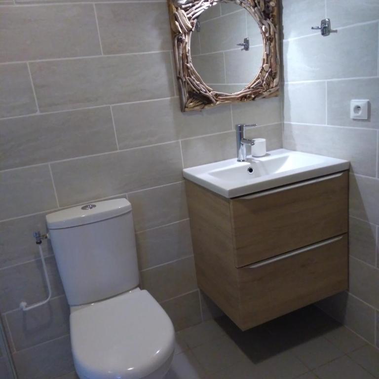 Les Saisies côté Bisanne appartement dans chalet LE Népal - Apartment mit 1 Schlafzimmer - 16