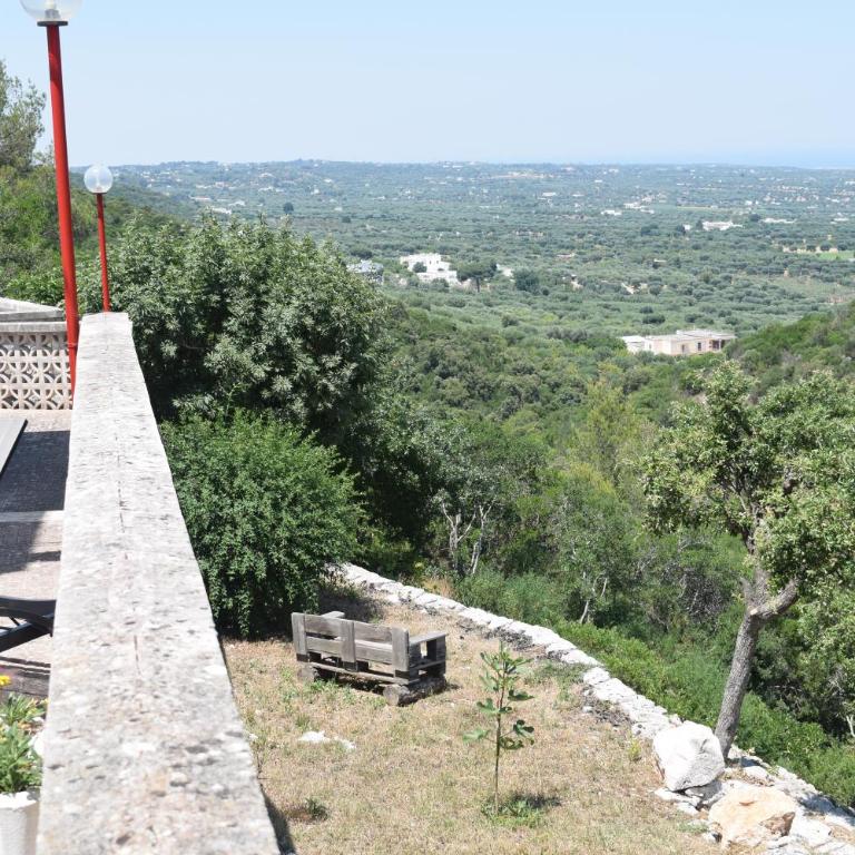 Dimora in collina - Appartamento con Vista Mare - 38