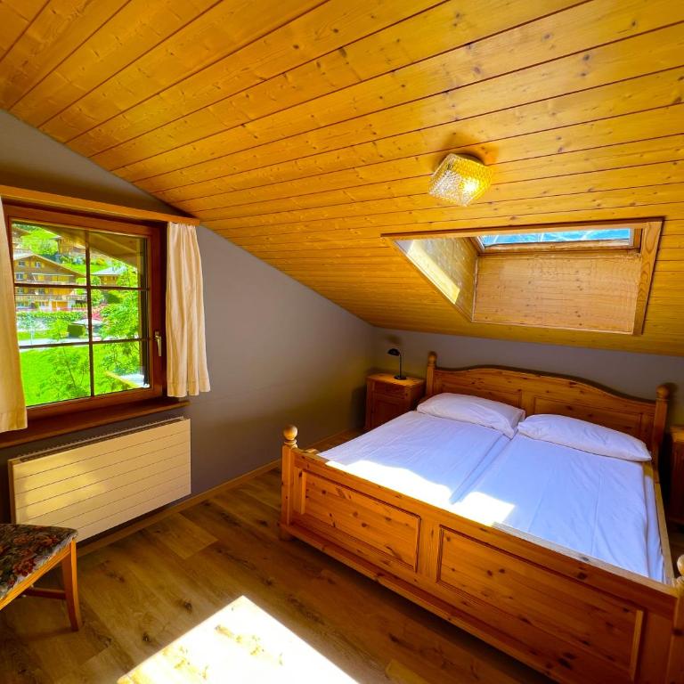 Hotel Bodmi - Apartment mit 1 Schlafzimmer - 1